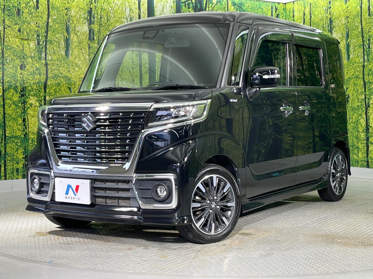 2020 Suzuki Spacia Custom DAA-MK53S