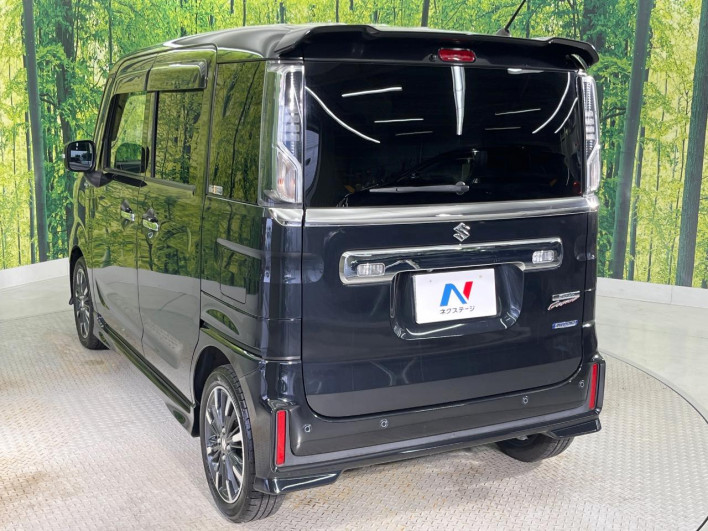 2020 Suzuki Spacia Custom DAA-MK53S (UW-6a263272bc67e)[8]