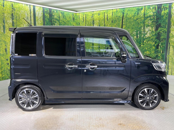 2020 Suzuki Spacia Custom DAA-MK53S (UW-6a263272bc67e)[11]