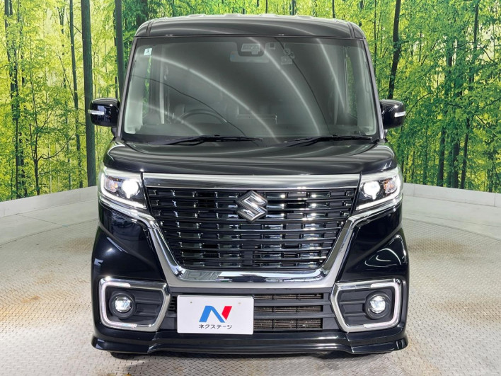 2020 Suzuki Spacia Custom DAA-MK53S (UW-6a263272bc67e)[15]
