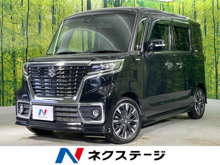 2020 Suzuki Spacia Custom DAA-MK53S (UW-6a263272bc67e)[3]
