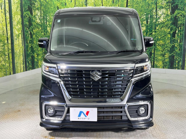 2020 Suzuki Spacia Custom DAA-MK53S (UW-6a263272bc67e)[5]