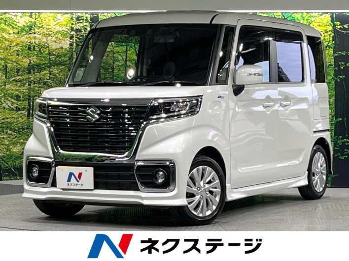 2021 Suzuki Spacia Custom 5AA-MK53S (UW-6a2632747bca4)[3]