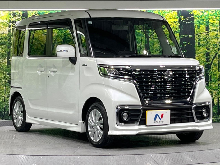 2021 Suzuki Spacia Custom 5AA-MK53S (UW-6a2632747bca4)[6]