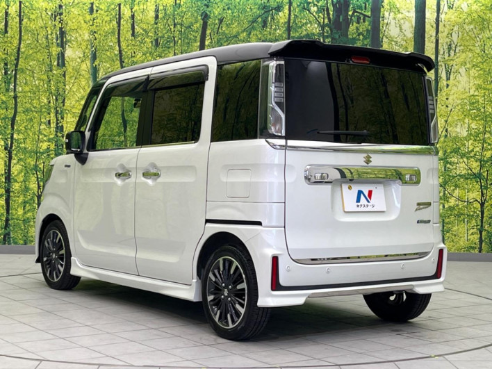 2018 Suzuki Spacia Custom DAA-MK53S (UW-6a263275250d3)[17]