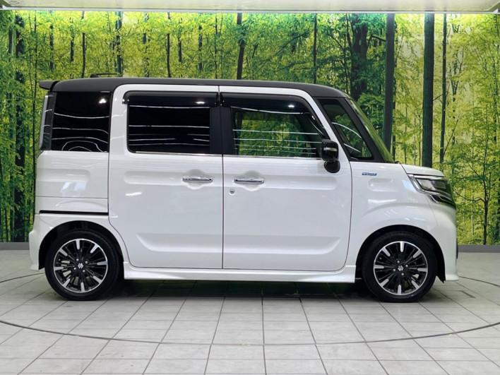 2018 Suzuki Spacia Custom DAA-MK53S (UW-6a263275250d3)[29]