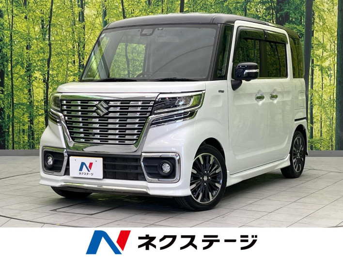 2018 Suzuki Spacia Custom DAA-MK53S (UW-6a263275250d3)[3]