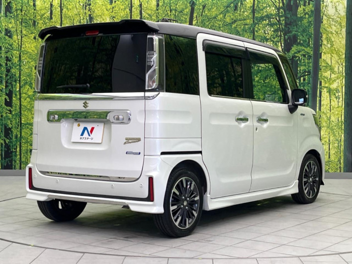 2018 Suzuki Spacia Custom DAA-MK53S (UW-6a263275250d3)[28]