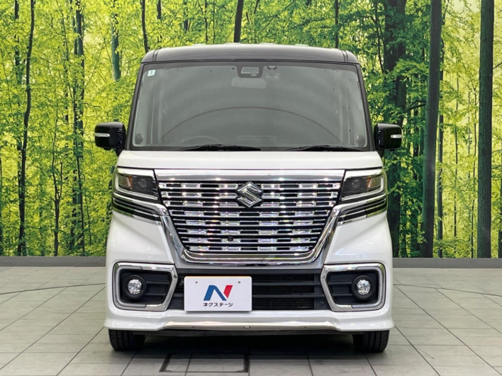 2018 Suzuki Spacia Custom DAA-MK53S (UW-6a263275250d3)[14]