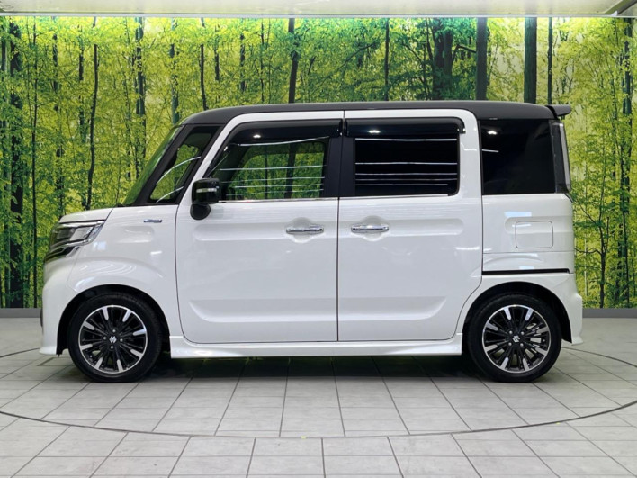 2018 Suzuki Spacia Custom DAA-MK53S (UW-6a263275250d3)[16]