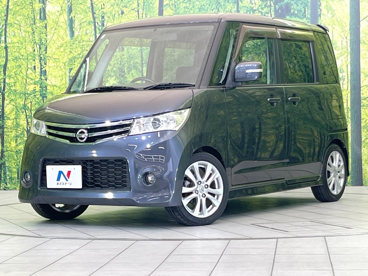 2011 Nissan Roox DBA-ML21S