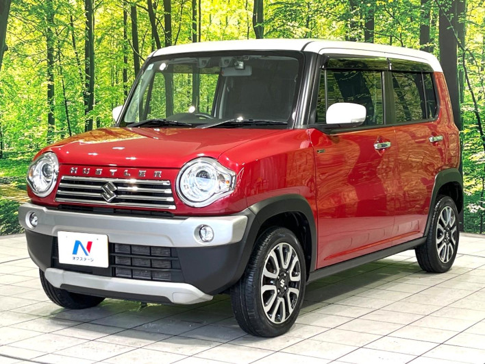 2016 Suzuki Hustler DAA-MR41S (UW-6a26327d56548)[7]