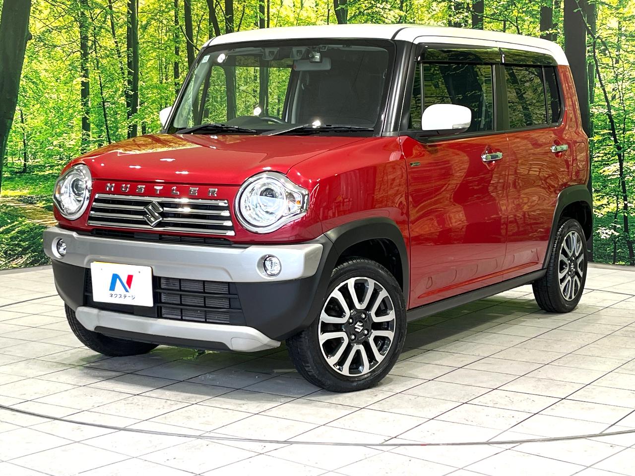 2016 Suzuki Hustler DAA-MR41S