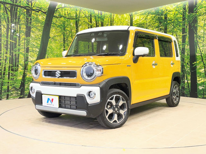 2020 Suzuki Hustler 4AA-MR52S (UW-6a26327fdf828)[0]