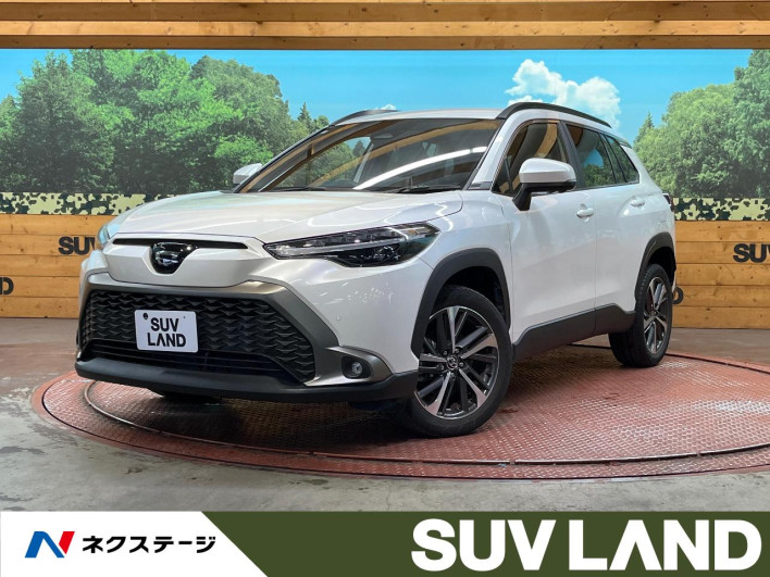 2023 Toyota Corolla Cross 4BA-MXGA10 (UW-6a26329220c4a)[3]
