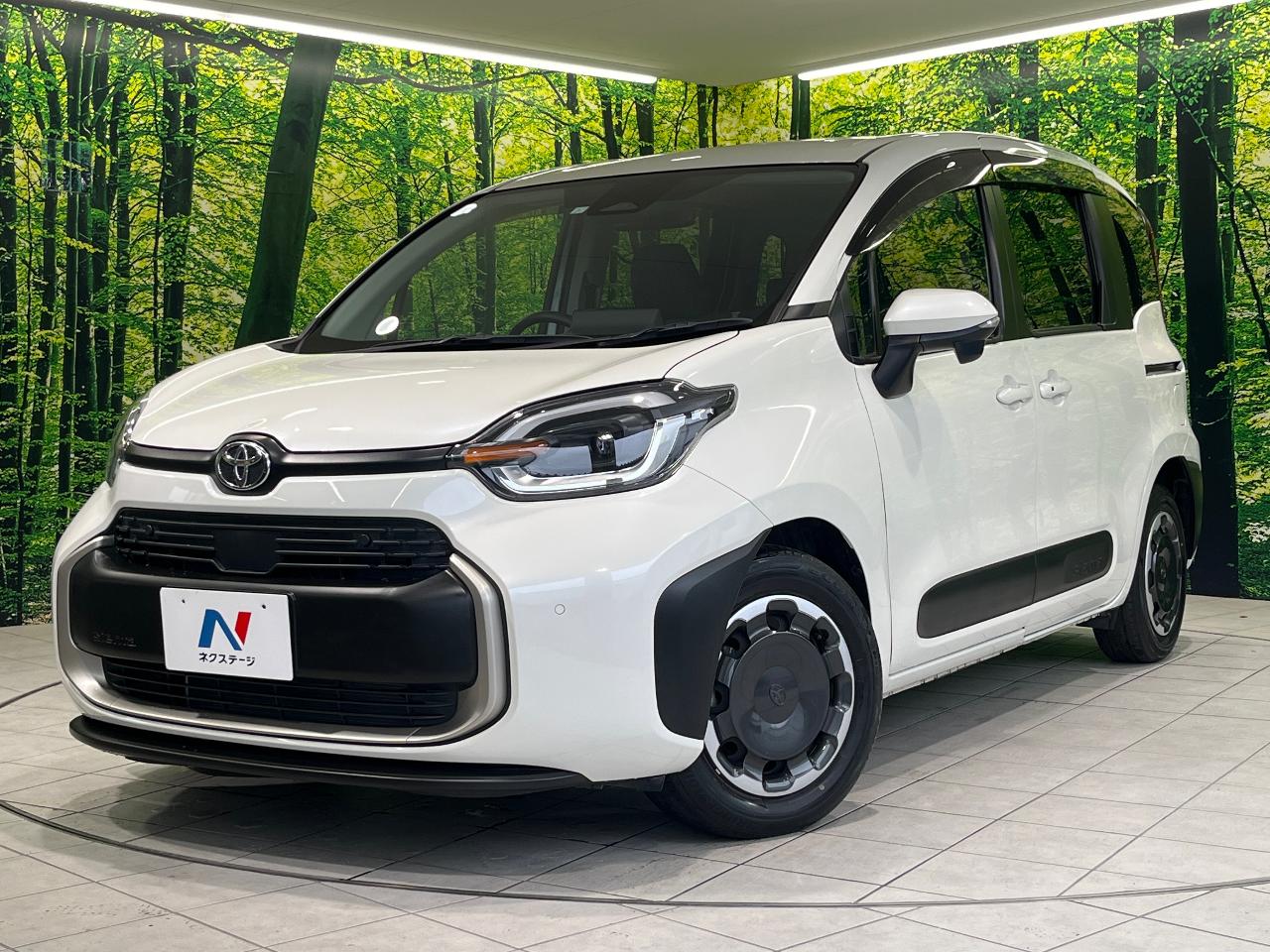 2023 Toyota Sienta 6AA-MXPL10G