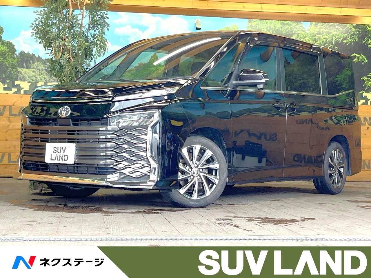 2023 Toyota Voxy 6BA-MZRA90W