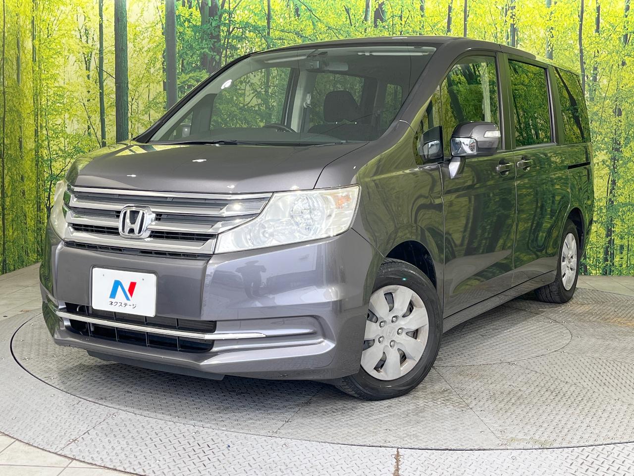 2015 Honda Step Wagon DBA-RK1