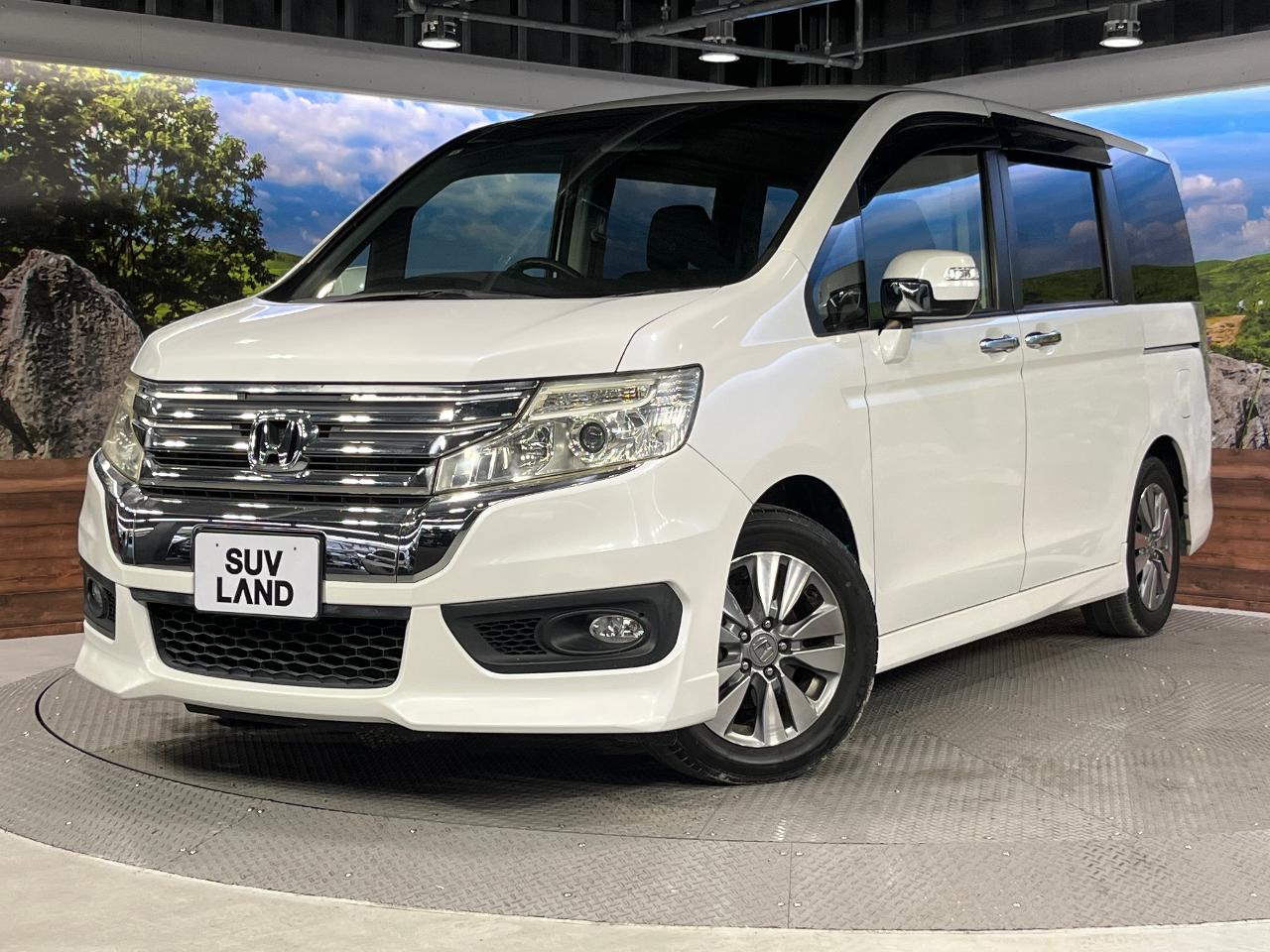2013 Honda Stepwgn Spada DBA-RK5
