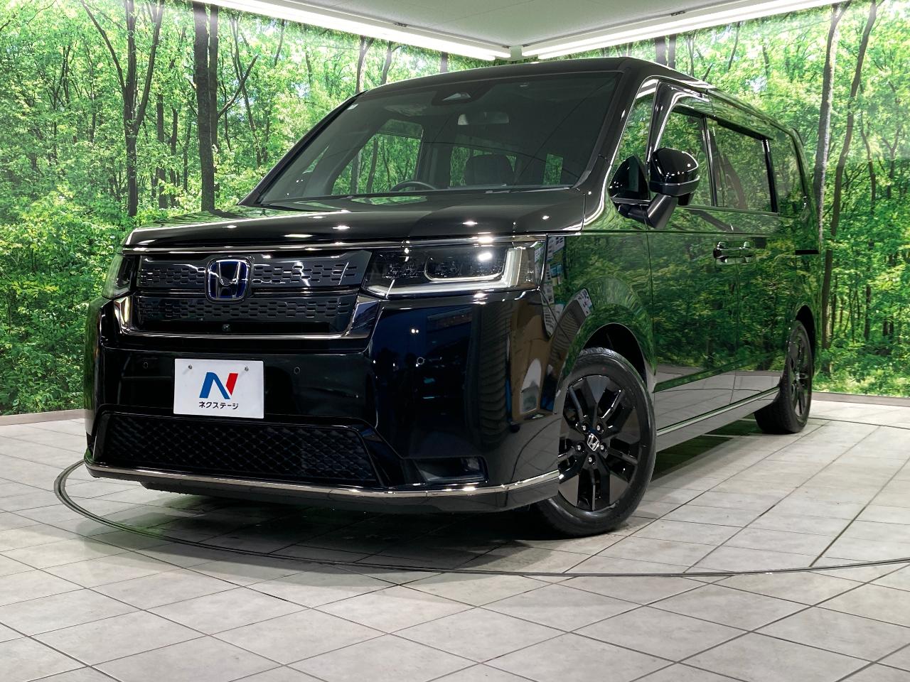 2022 Honda Step Wagon 6AA-RP8
