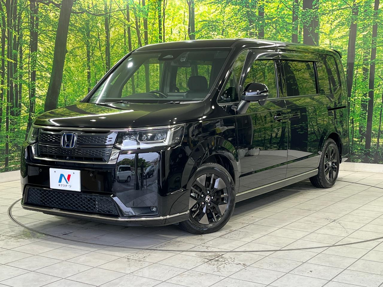 2023 Honda Step Wagon 6AA-RP8