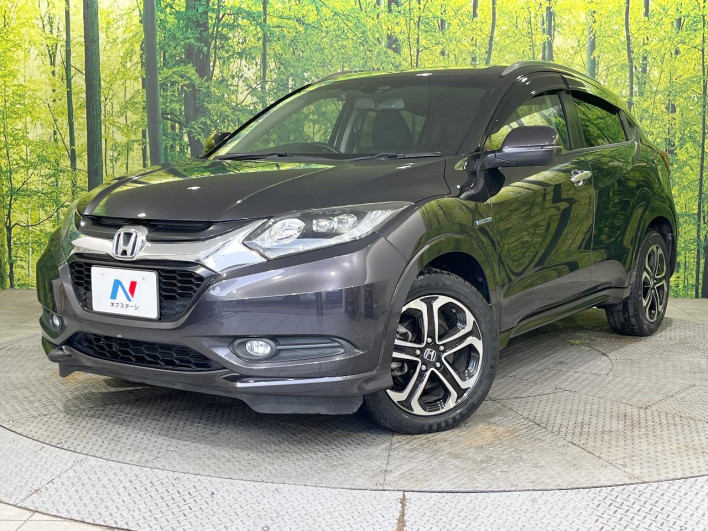 2014 Honda VEZEL DAA-RU3 (UW-6a2632cb96318)[0]