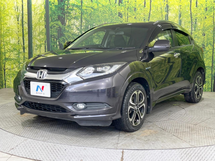 2014 Honda VEZEL DAA-RU3 (UW-6a2632cb96318)[4]