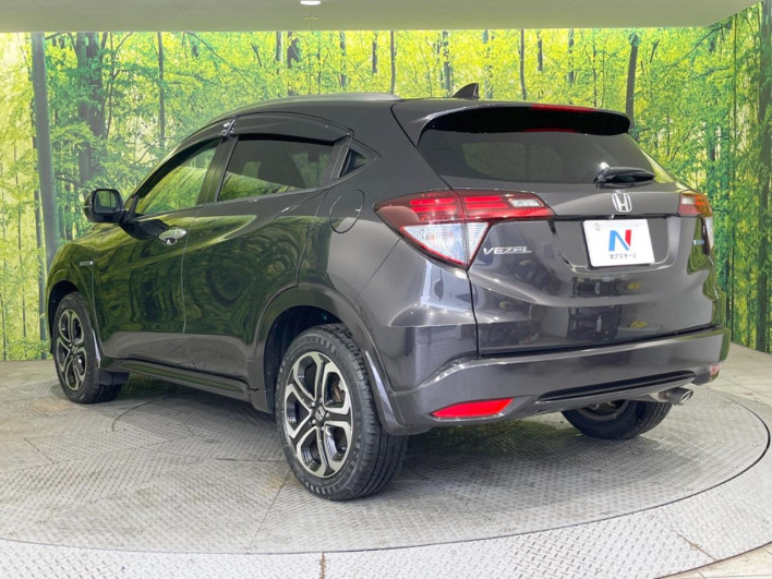 2014 Honda VEZEL DAA-RU3 (UW-6a2632cb96318)[6]