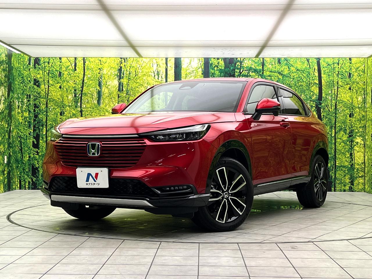 2021 Honda VEZEL 6AA-RV5