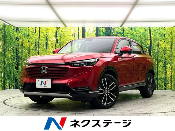 2021 Honda VEZEL 6AA-RV5 (UW-6a2632cef1c20)[3]