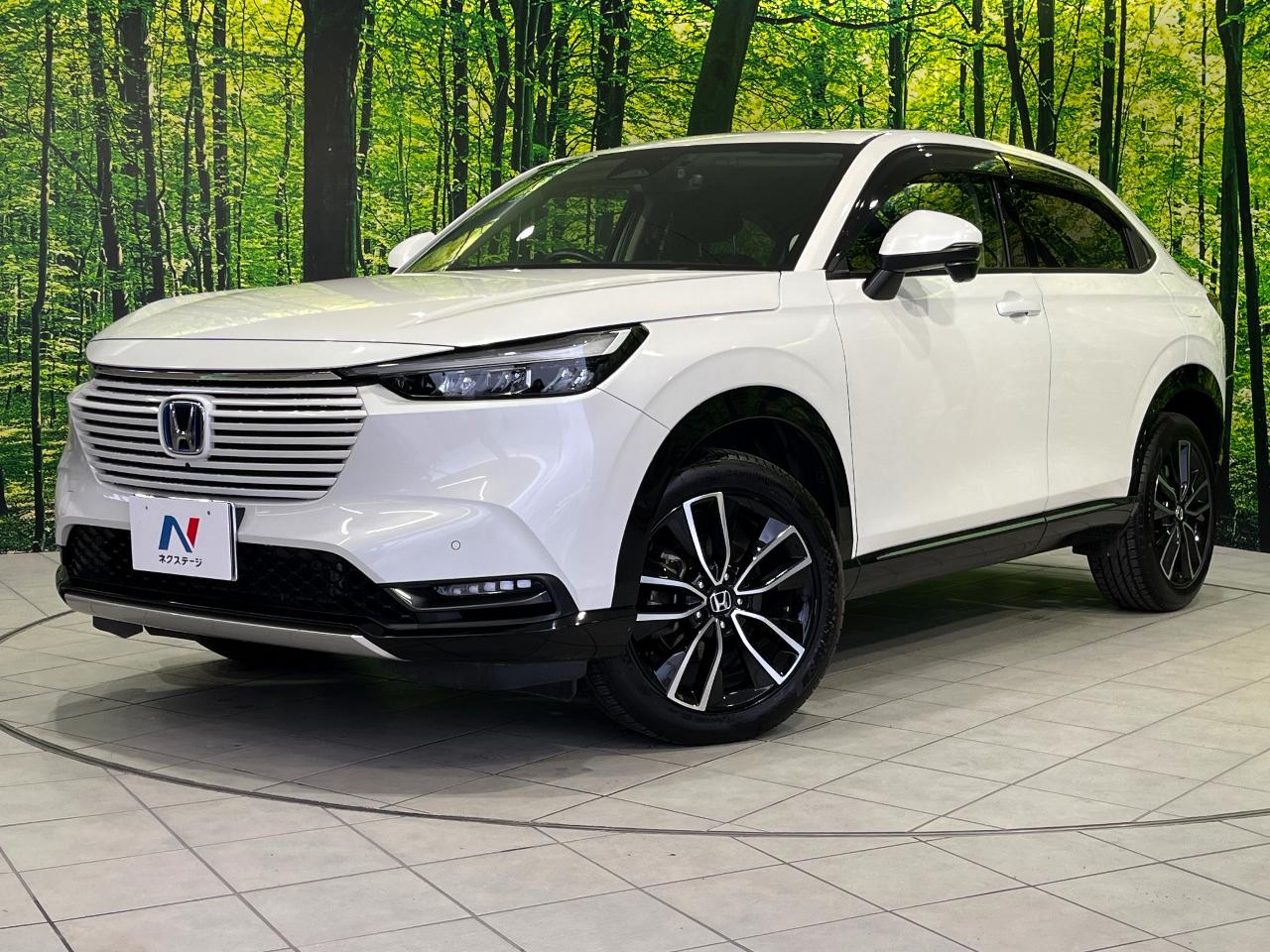 2022 Honda VEZEL 6AA-RV6
