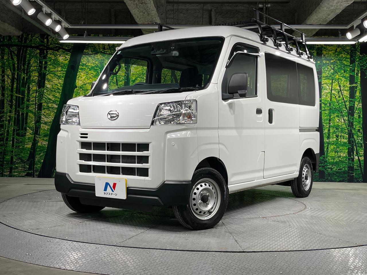 2024 Daihatsu Daihatsu Hijet Cargo 3BD-S700V