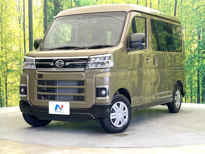 2025 Daihatsu Atrai 3BD-S700V (UW-6a2632da13c2a)[0]