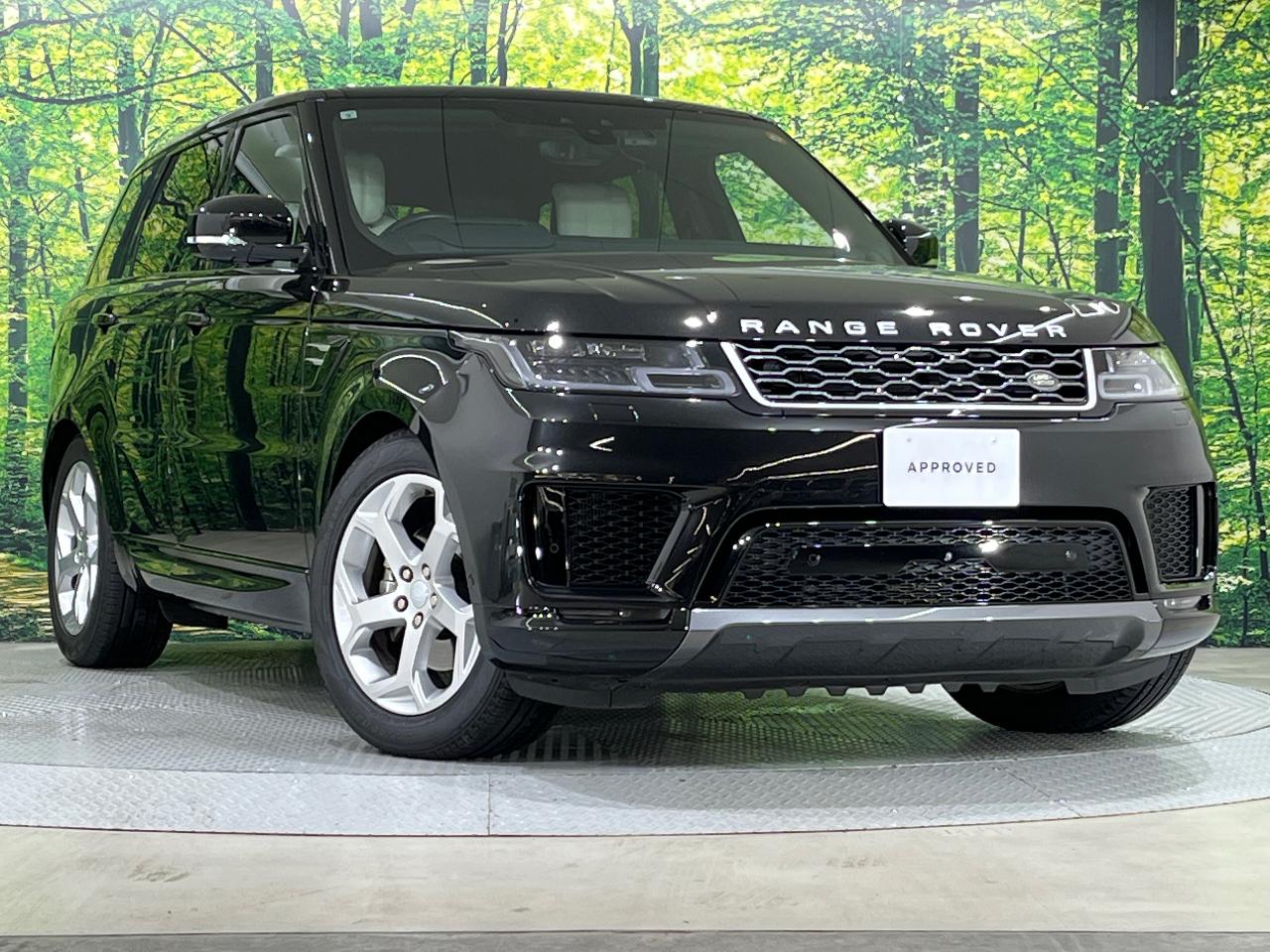 2019 Land Rover Range Rover Sport LDA-LW3KB