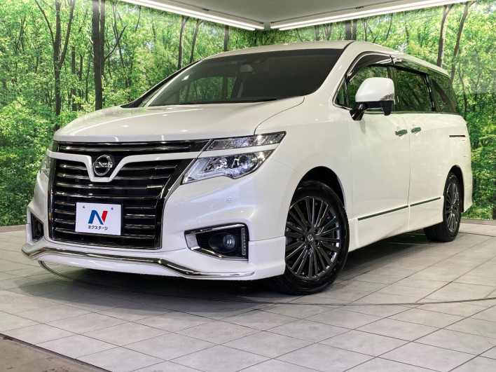 2019 Nissan Elgrand DBA-TE52 (UW-6a2632e5c06f2)[0]