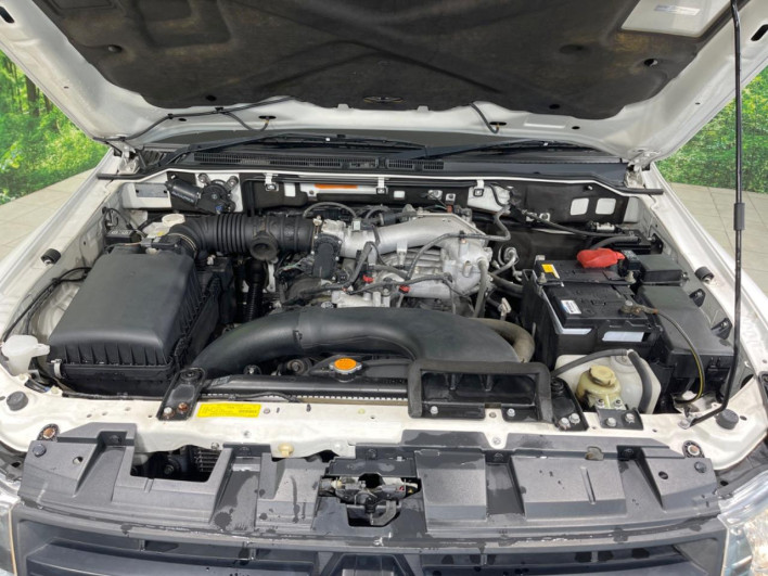2007 Mitsubishi Pajero CBA-V83W (UW-6a2632eddb52a)[10]