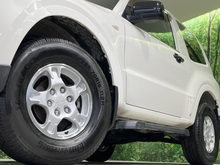 2007 Mitsubishi Pajero CBA-V83W (UW-6a2632eddb52a)[12]