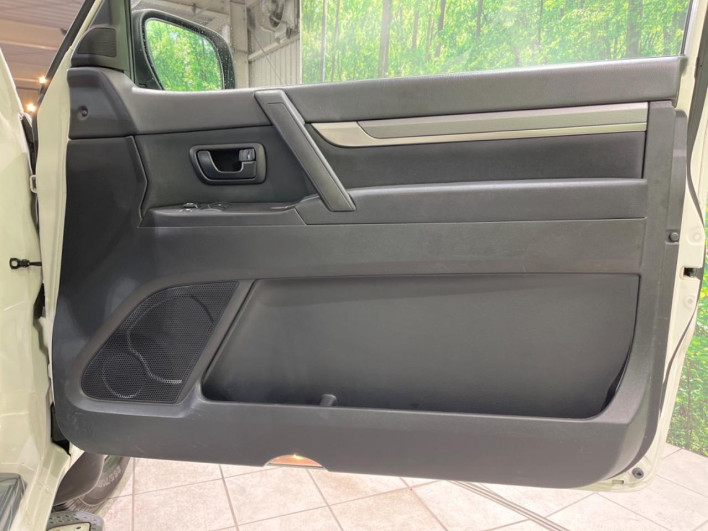 2007 Mitsubishi Pajero CBA-V83W (UW-6a2632eddb52a)[16]