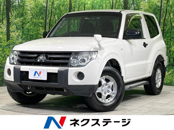 2007 Mitsubishi Pajero CBA-V83W (UW-6a2632eddb52a)[3]