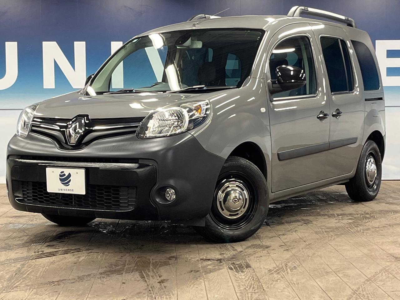 2018 Renault Kangoo ABA-KWH5F1