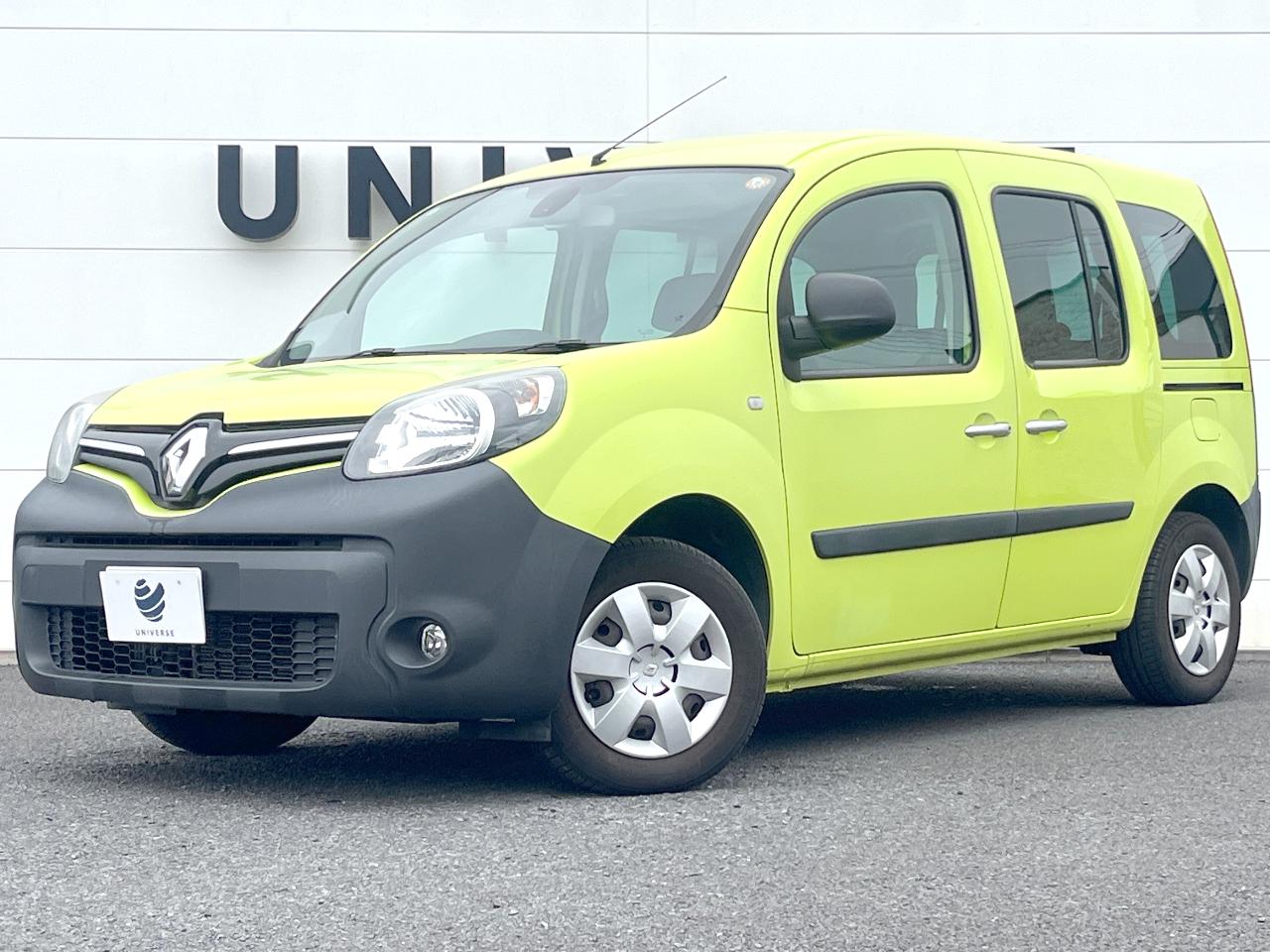 2020 Renault Kangoo ABA-KWH5F1