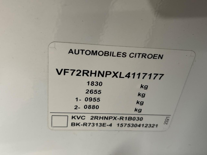 2020 Citroen C3 Aircross 3BA-A8HN05 (UW-6a2632f02e332)[1]