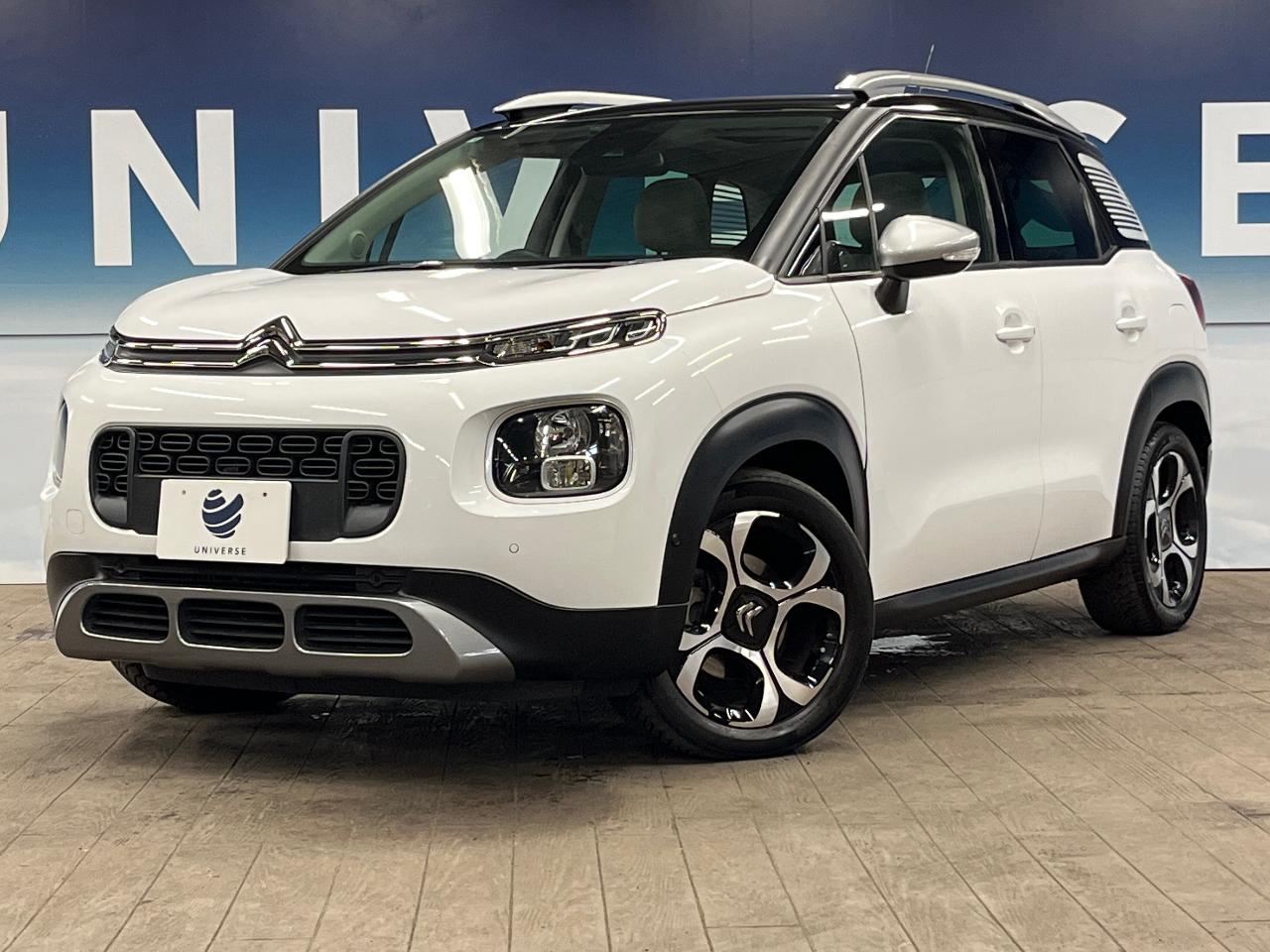 2020 Citroen C3 Aircross 3BA-A8HN05