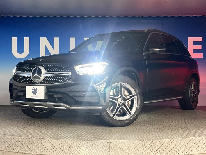 2020 Mercedes Benz GLC 3DA-253915 (UW-6a2632f456659)[4]