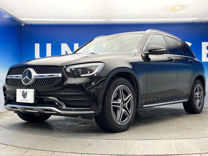 2020 Mercedes Benz GLC 3DA-253915 (UW-6a2632f456659)[11]