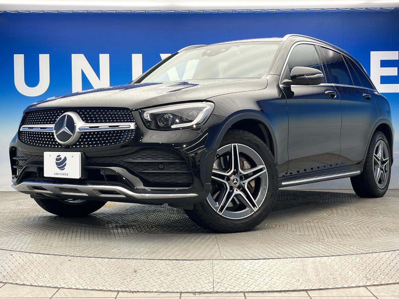 2020 Mercedes Benz GLC 3DA-253915