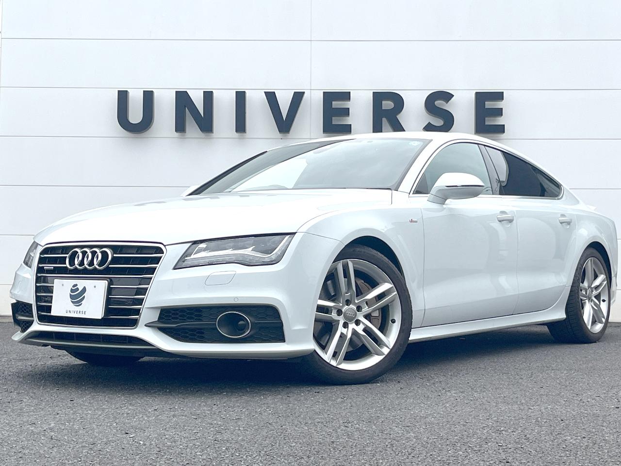 2014 Audi A7 Sportback DBA-4GCGWC