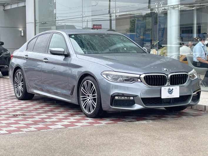 2018 BMW 5 Series DBA-JA20 (UW-6a2632f7a6d0f)[9]