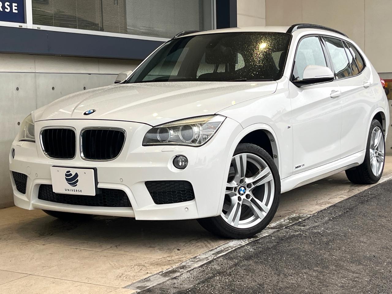 2015 BMW X1 DBA-VM20