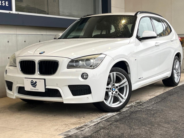 2015 BMW X1 DBA-VM20 (UW-6a2632f83967c)[0]